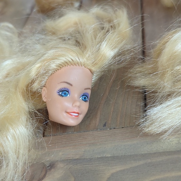Vintage Dismembered Barbie Doll Parts OOAK or Repair - Picture 9 of 11